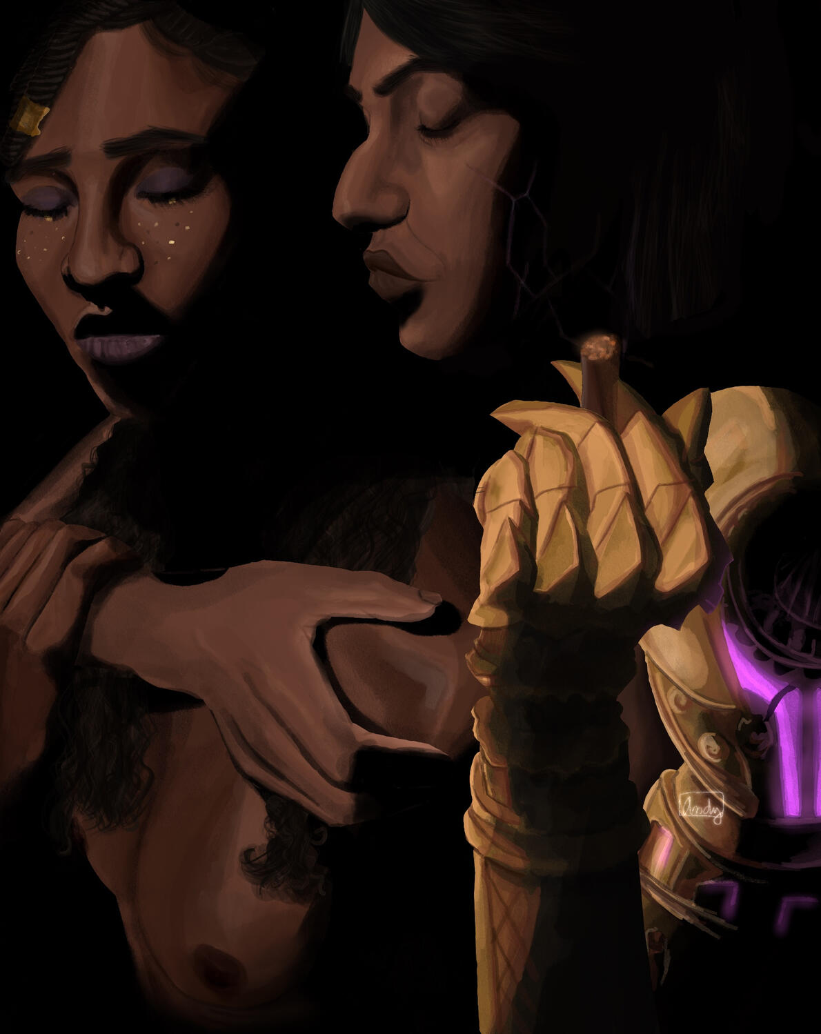mel n sevika, 2021